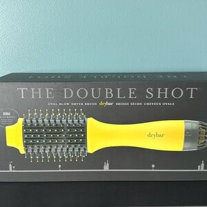 DryBar The Double Shot Oval Blow Dyer Brush